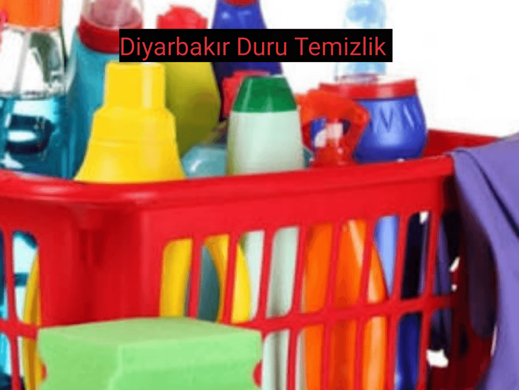 Ev Temizliği İçin Gerekli Malzemeler duru Temizlik