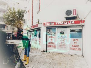 Diyarbakır Duru Temizlik Kurumsal